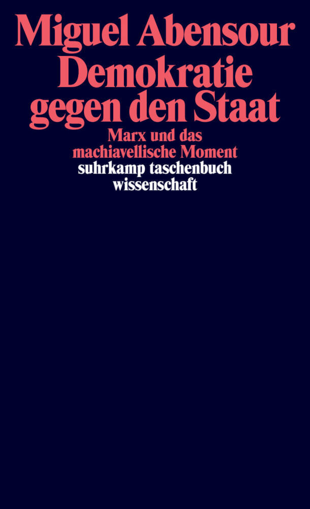 Demokratie gegen den Staat main product photo