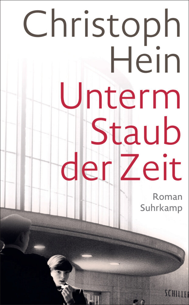 Unterm Staub der Zeit main product photo
