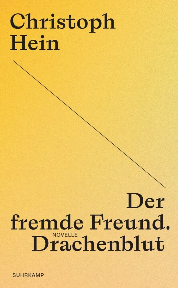 Der fremde Freund. Drachenblut main product photo
