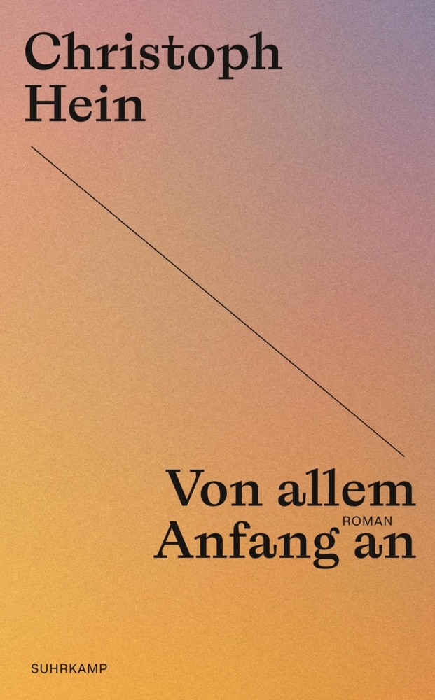 Von allem Anfang an main product photo