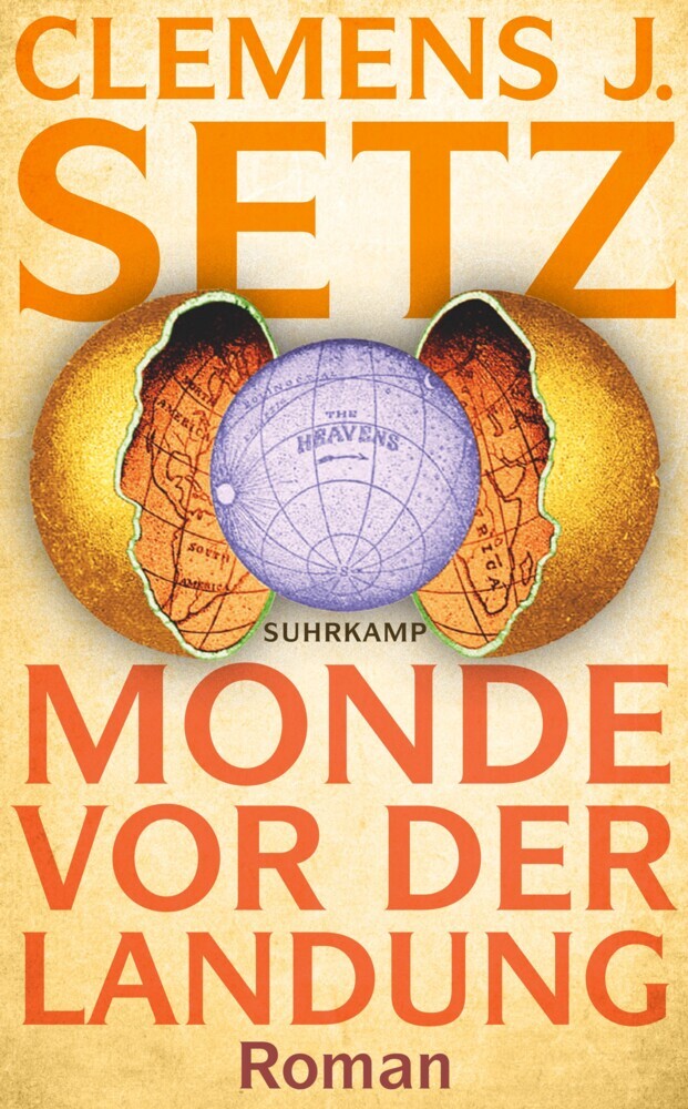 Monde vor der Landung main product photo