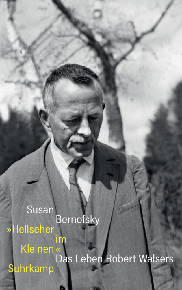 »Hellseher im Kleinen« main product photo