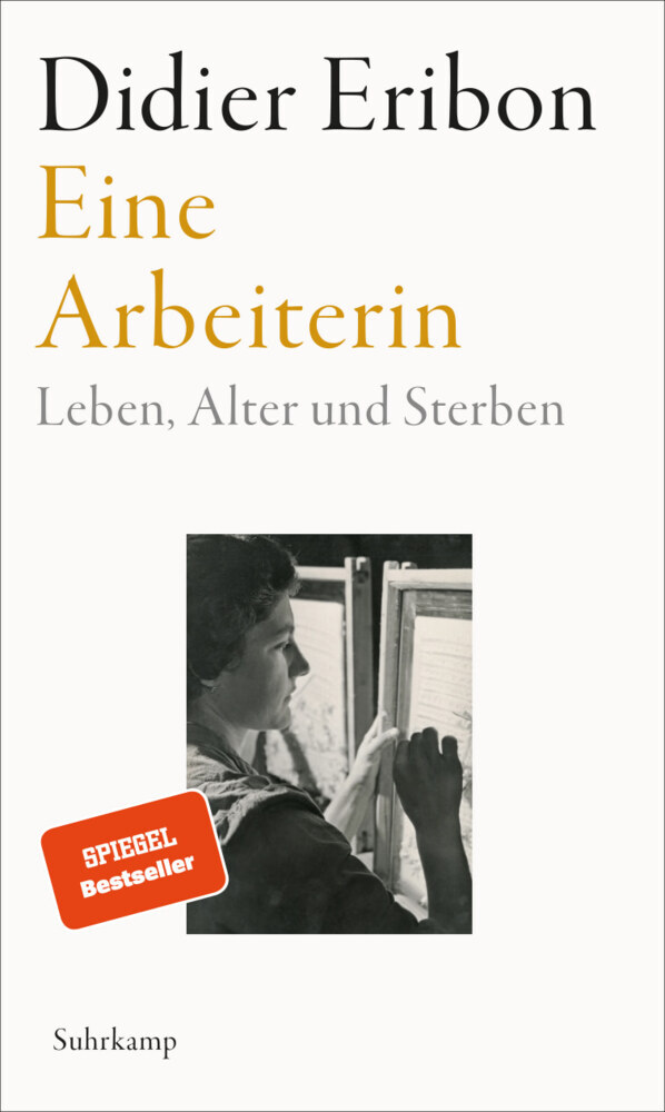Eine Arbeiterin main product photo