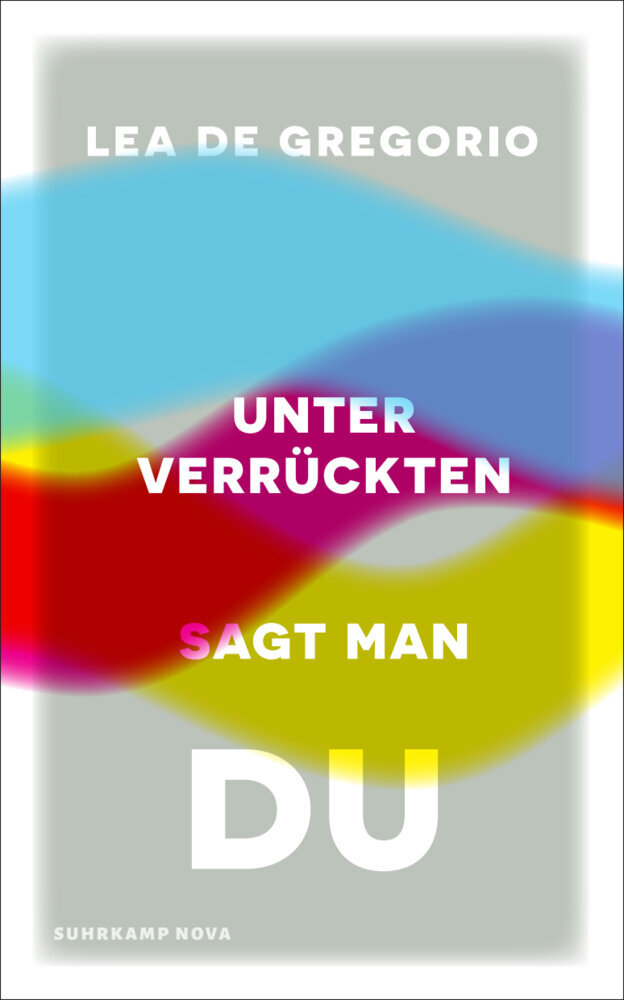 Unter Verrückten sagt man du main product photo