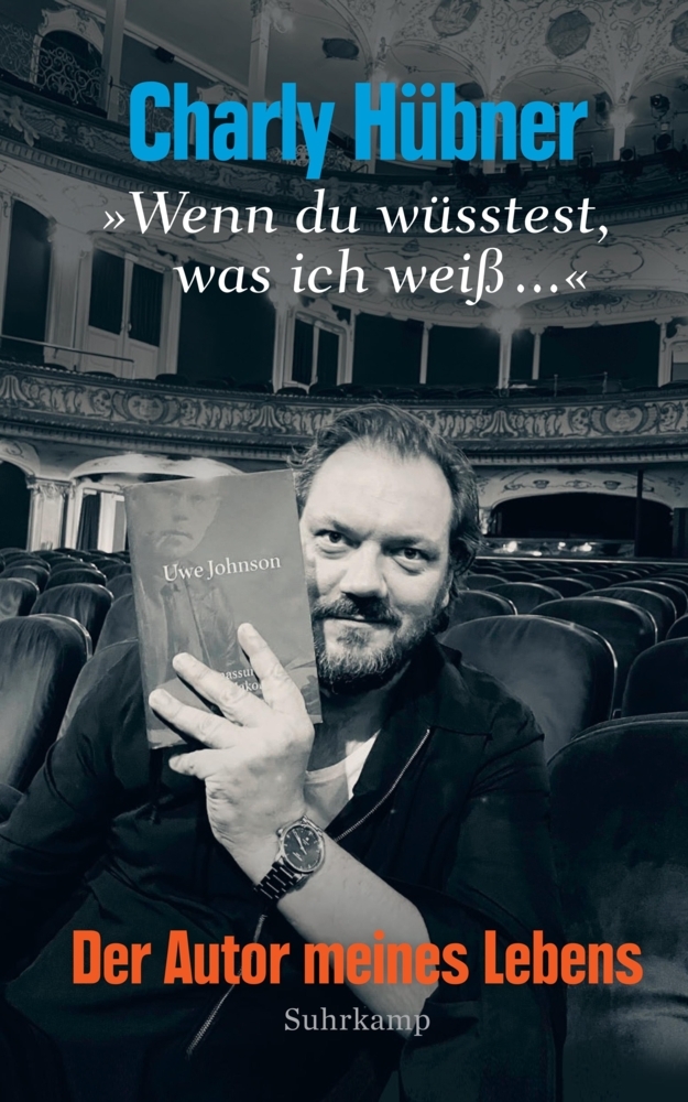»Wenn du wüsstest, was ich weiß ...« main product photo