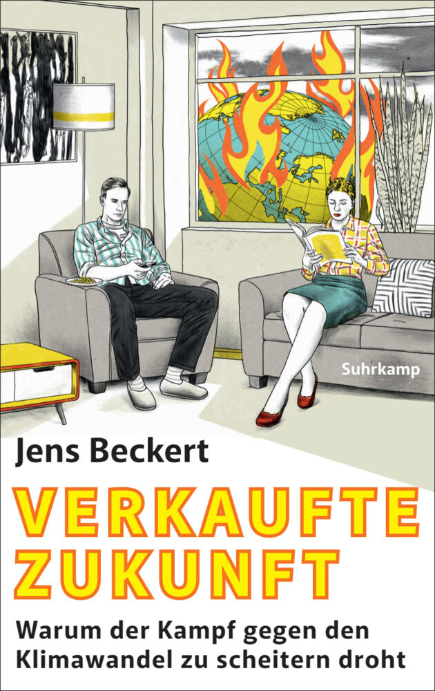 Verkaufte Zukunft main product photo