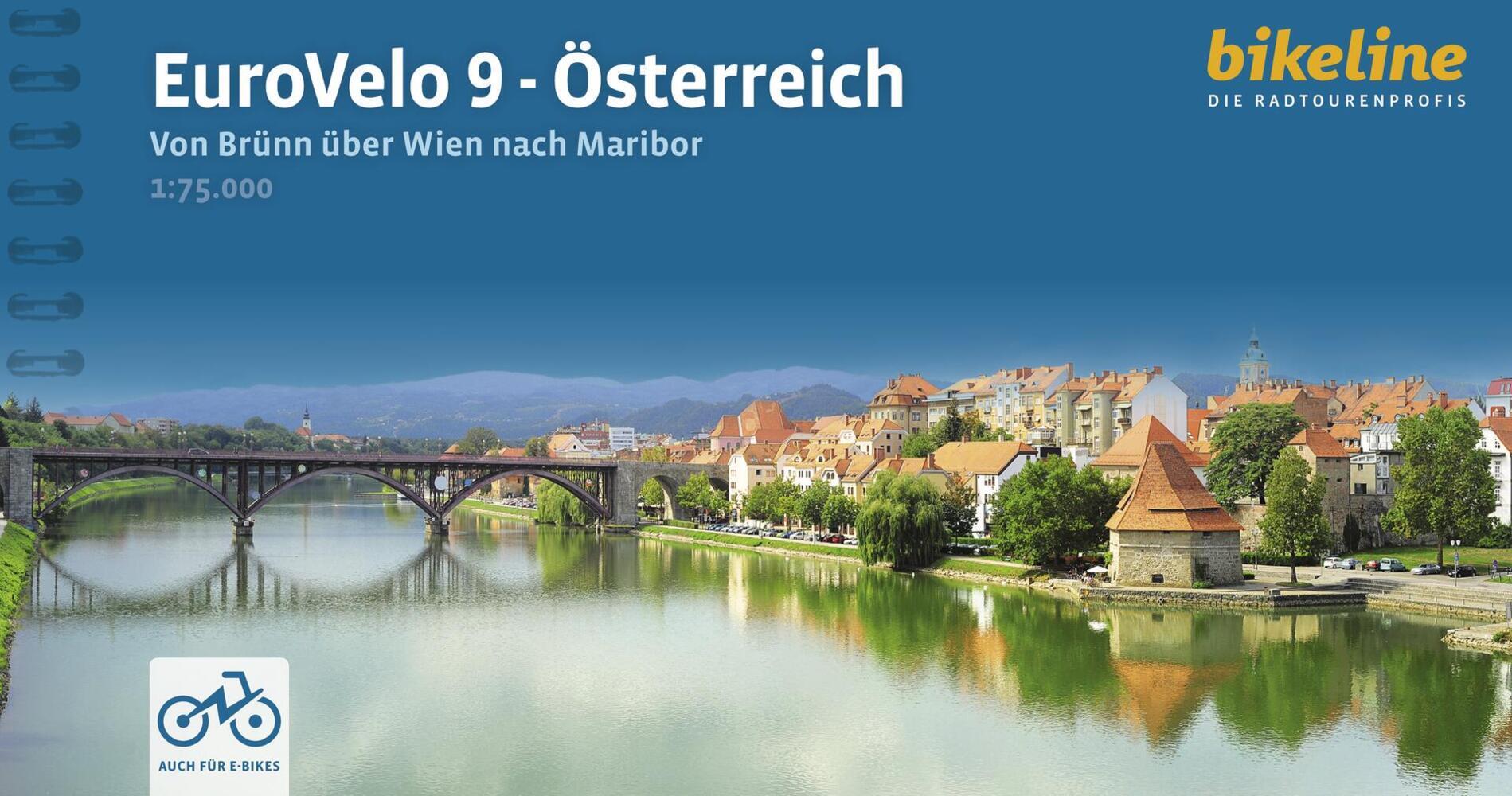 EuroVelo 9 - Österreich main product photo