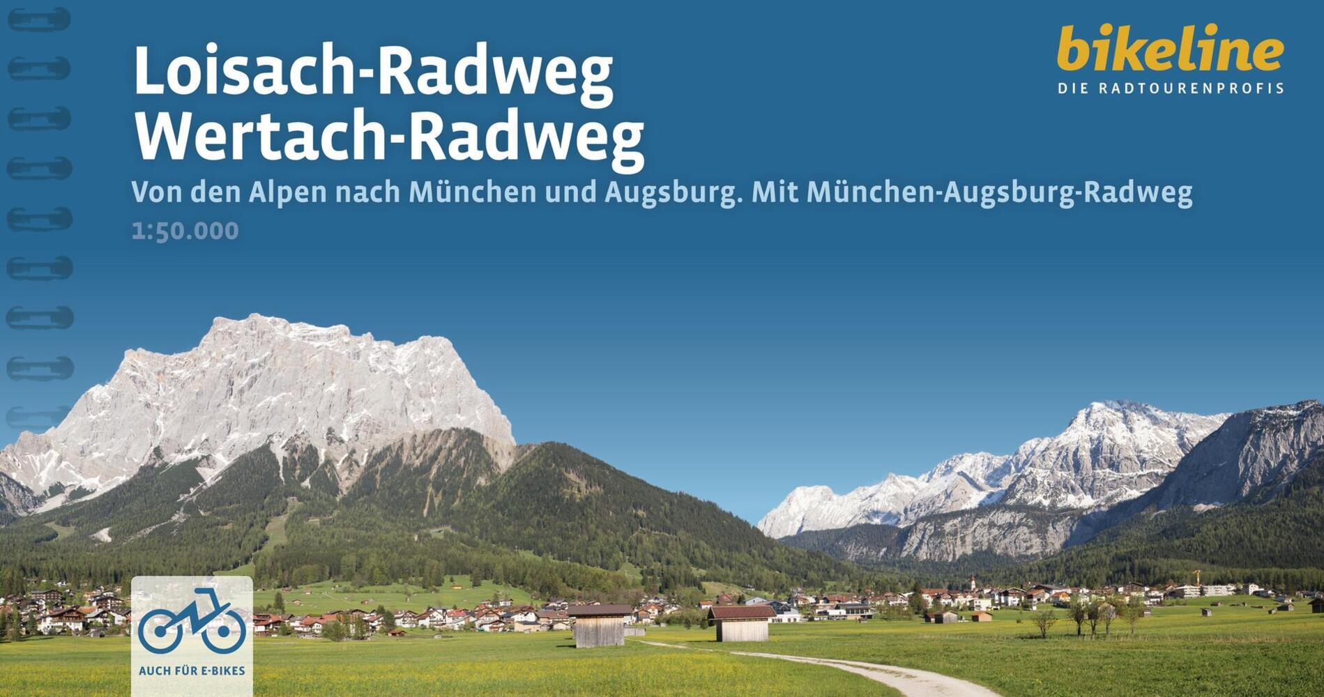 Loisach-Radweg - Wertach-Radweg main product photo