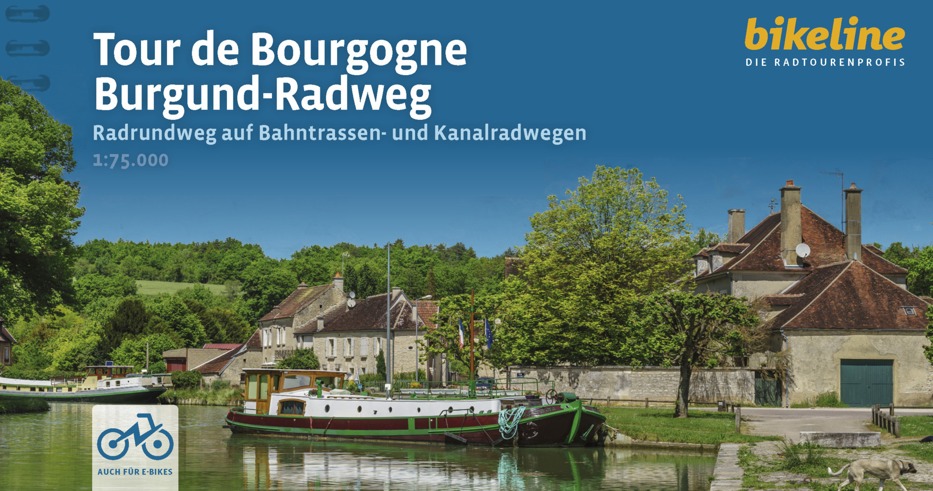 Tour de Bourgogne - Burgund-Radweg main product photo