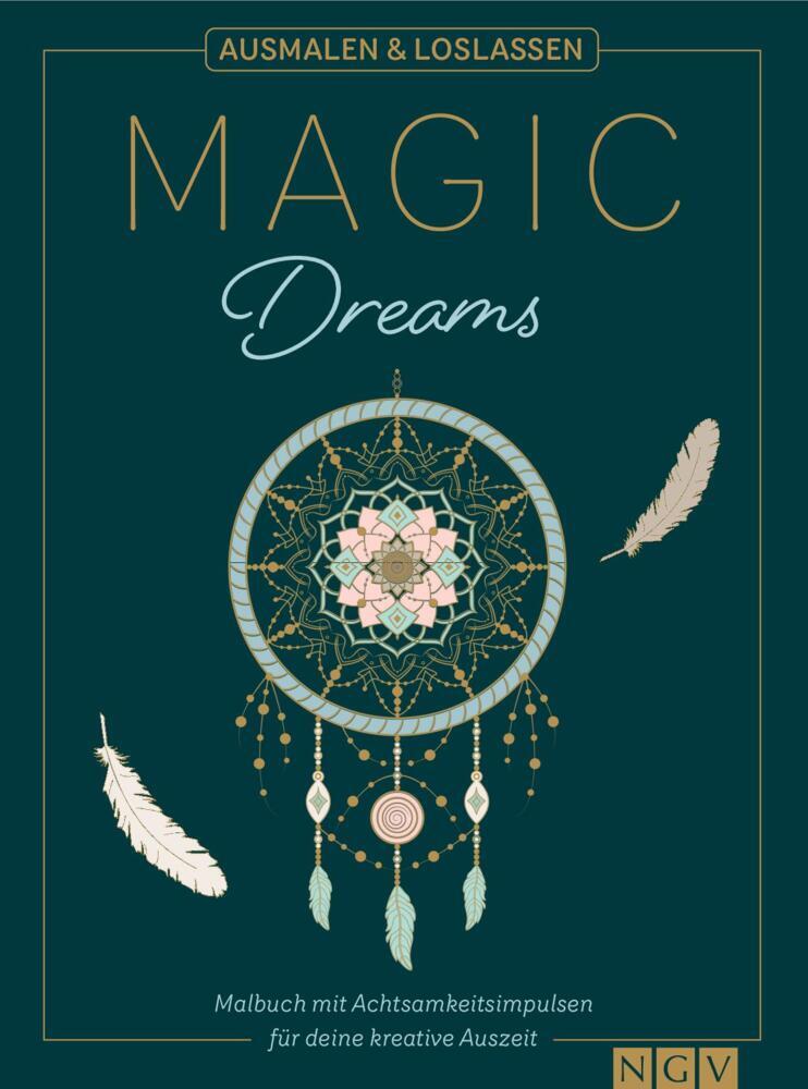 Magic Dreams | Ausmalen & loslassen main product photo