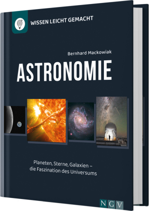 Astronomie - Wissen leicht gemacht