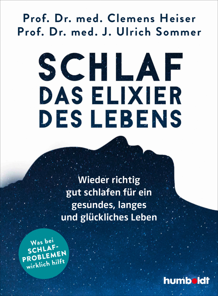 Schlaf - Das Elixier des Lebens main product photo