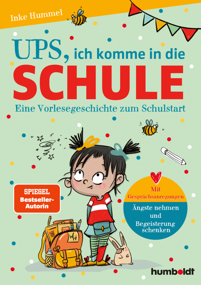 Ups, ich komme in die Schule main product photo