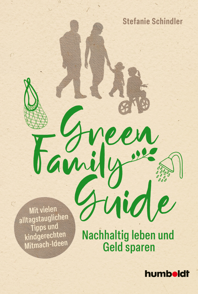 Green Family Guide main product photo
