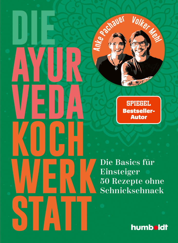 Die Ayurveda Kochwerkstatt main product photo