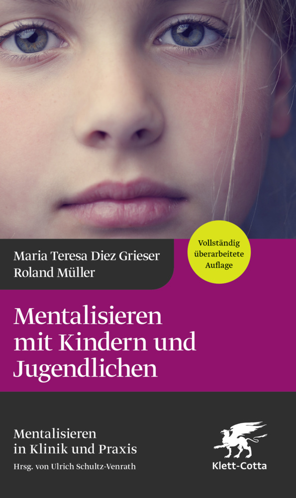 Mentalisieren mit Kindern und Jugendlichen main product photo