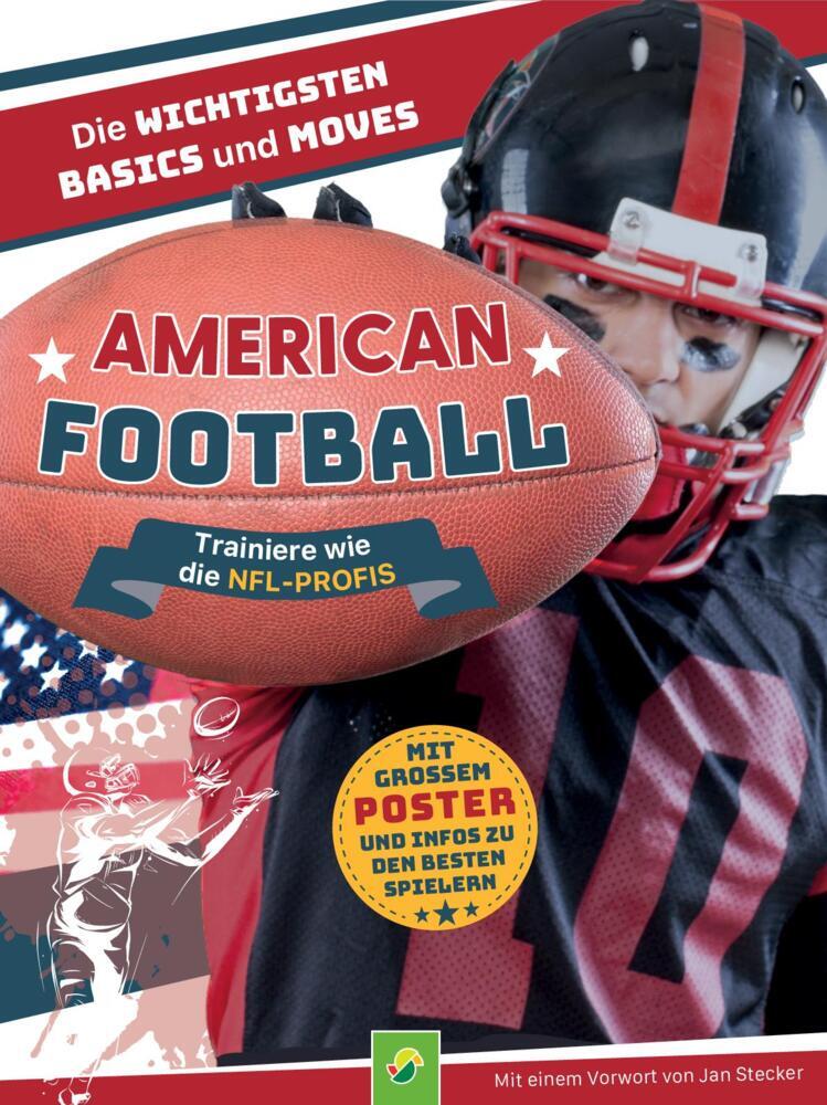 American Football - Trainiere wie die NFL-Profis main product photo