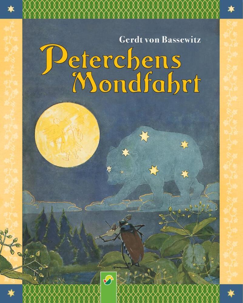 Peterchens Mondfahrt main product photo