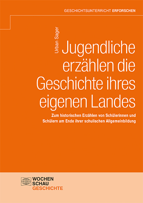 Jugendliche erzählen die Geschichte ihres eigenen Landes main product photo