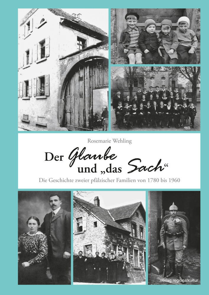 Der Glaube und "das Sach" main product photo