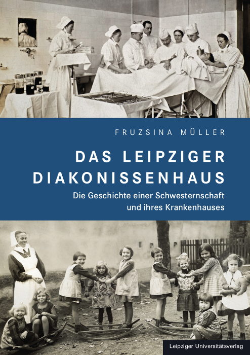 Das Leipziger Diakonissenhaus main product photo