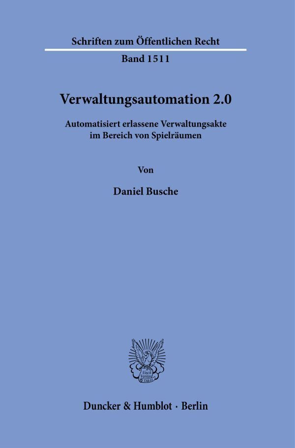 Verwaltungsautomation 2.0. main product photo