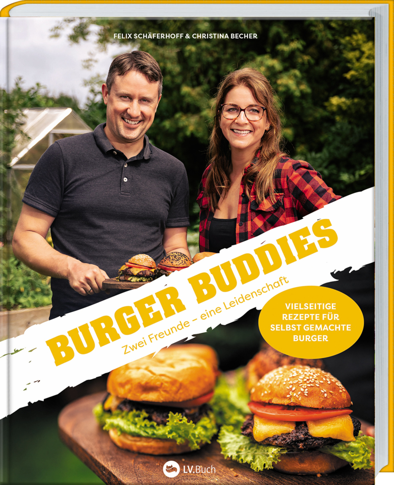 Burger Buddies main product photo
