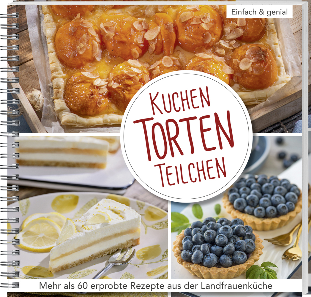 Kuchen, Torten, Teilchen main product photo