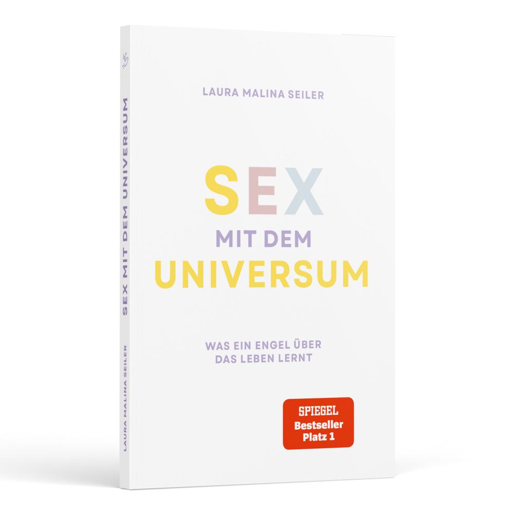 Sex mit dem Universum - Was ein Engel über das Leben lernt main product photo