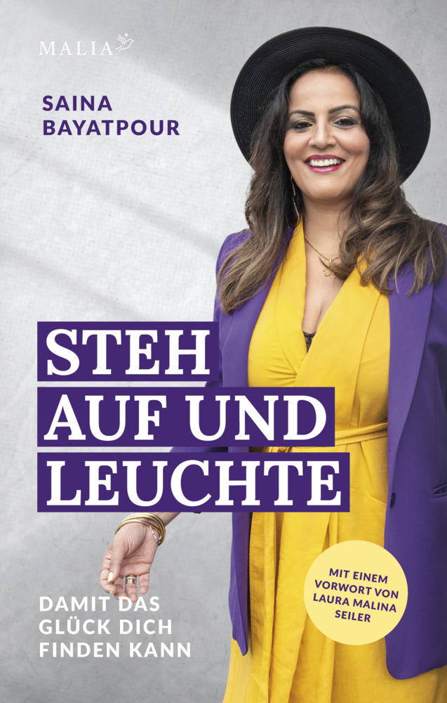 Steh auf und leuchte - Damit das Glück dich finden kann main product photo
