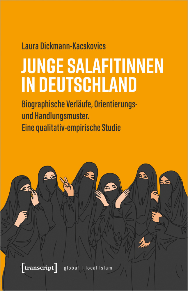 Junge Salafitinnen in Deutschland main product photo