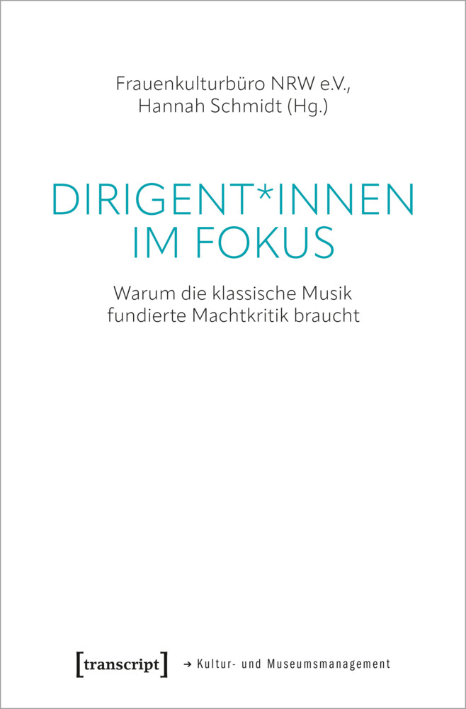 Dirigent*innen im Fokus main product photo