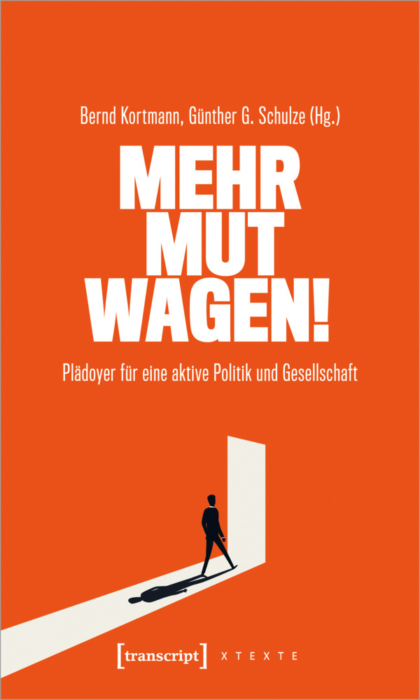Mehr Mut wagen! main product photo