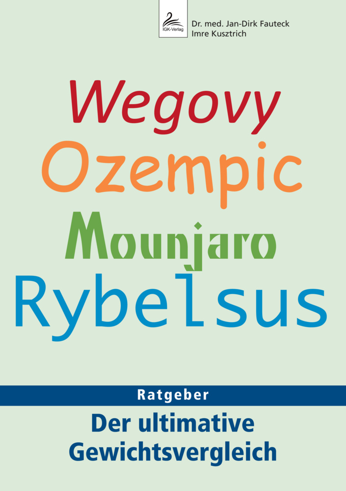 Wegovy, Ozempic, Mounjaro, Rybelsus main product photo