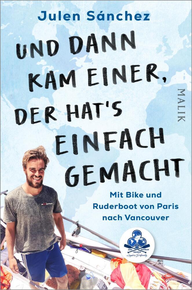 Und dann kam einer, der hat's einfach gemacht main product photo
