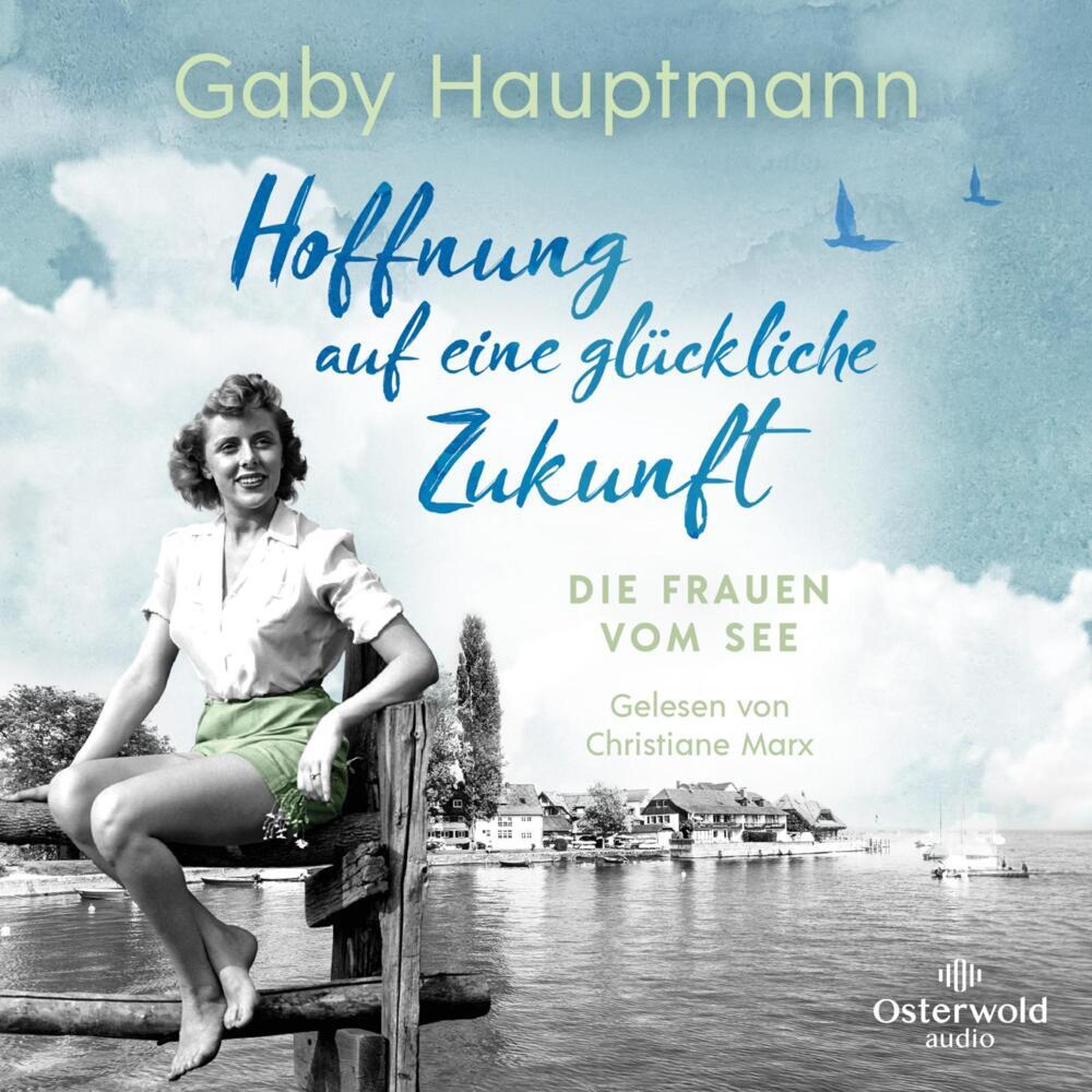 Hoffnung auf eine glückliche Zukunft, 2 Audio-CD, 2 MP3 main product photo