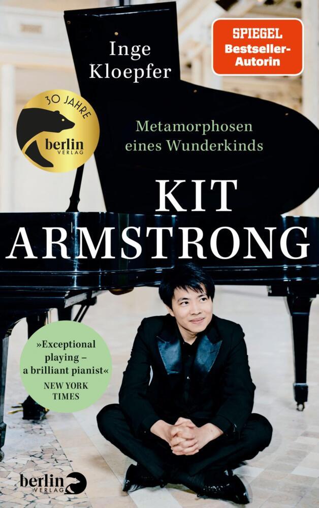 Kit Armstrong - Metamorphosen eines Wunderkinds main product photo