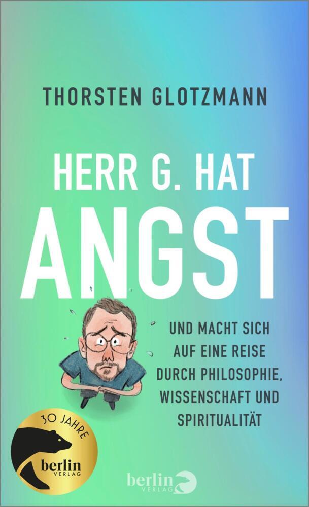 Herr G. hat Angst main product photo