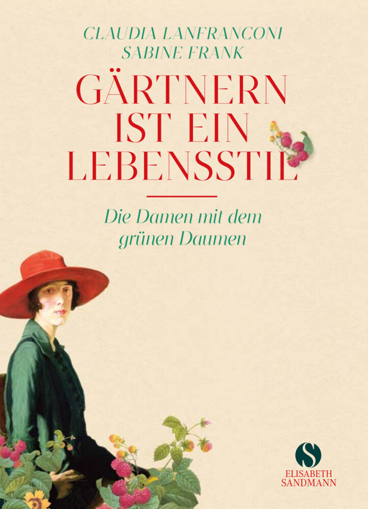 Gärtnern ist ein Lebensstil main product photo