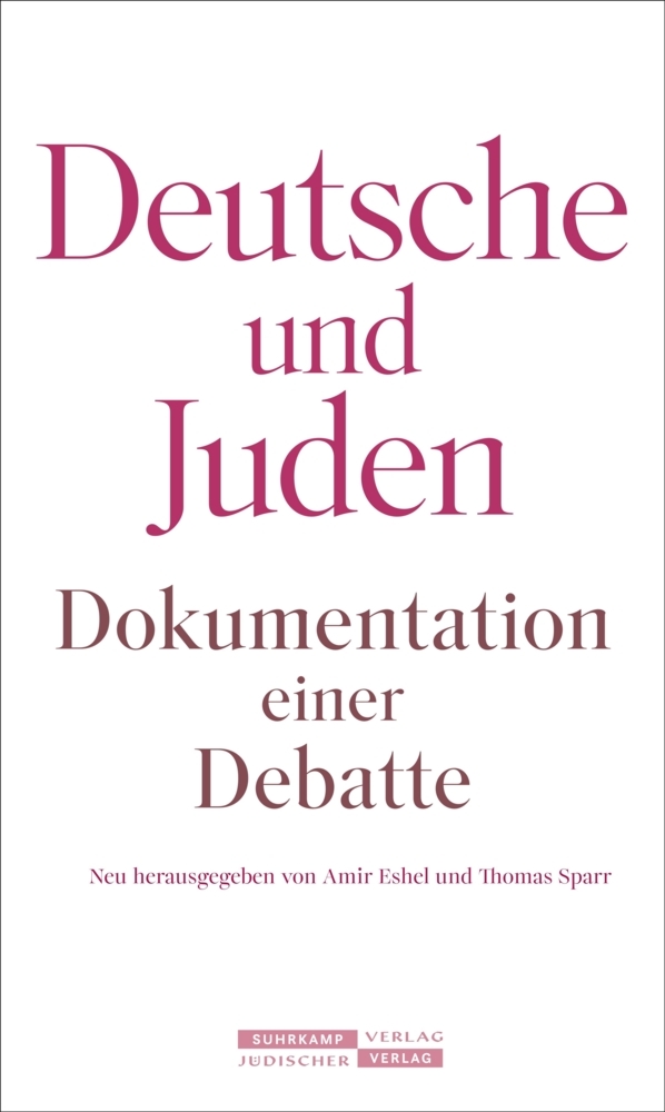 Deutsche und Juden main product photo