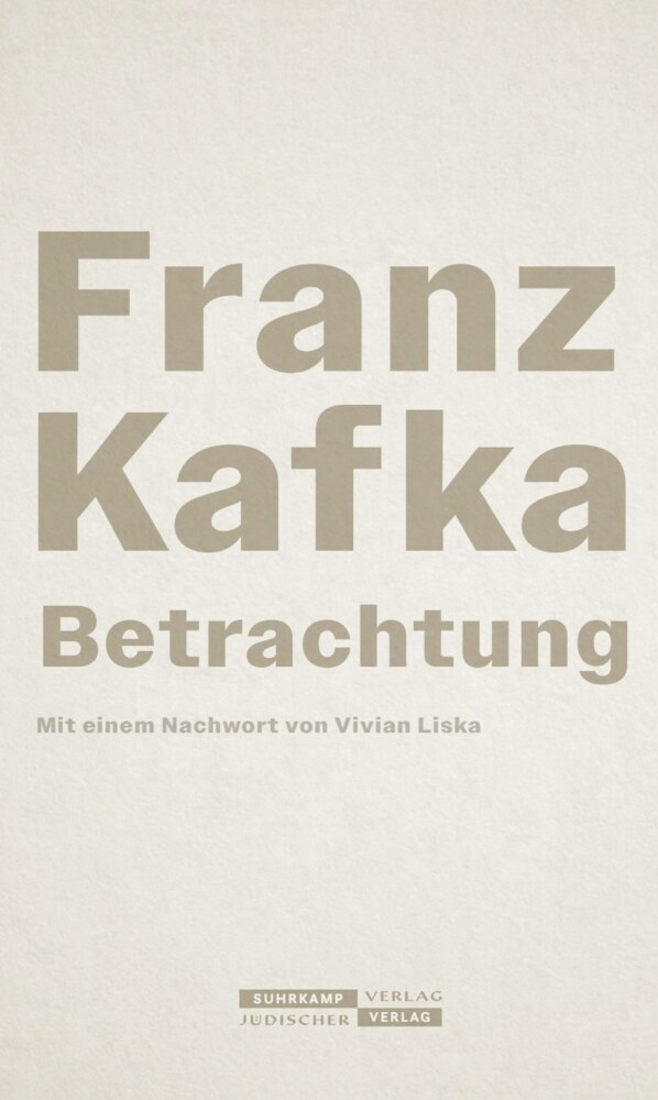 Betrachtung main product photo