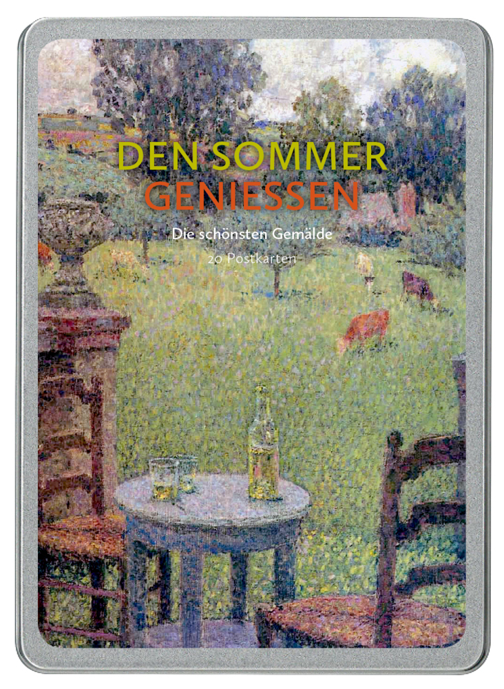 Den Sommer genießen main product photo