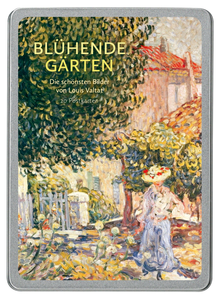 Blühende Gärten main product photo