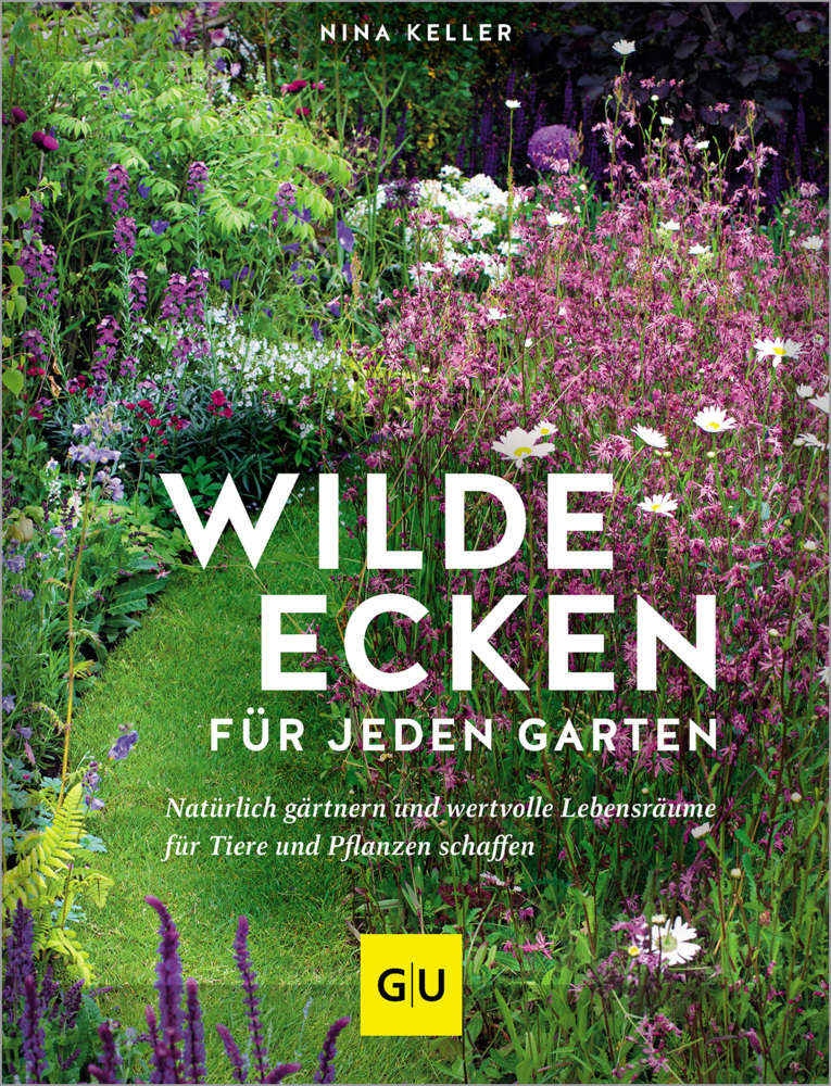 Wilde Ecken für jeden Garten main product photo
