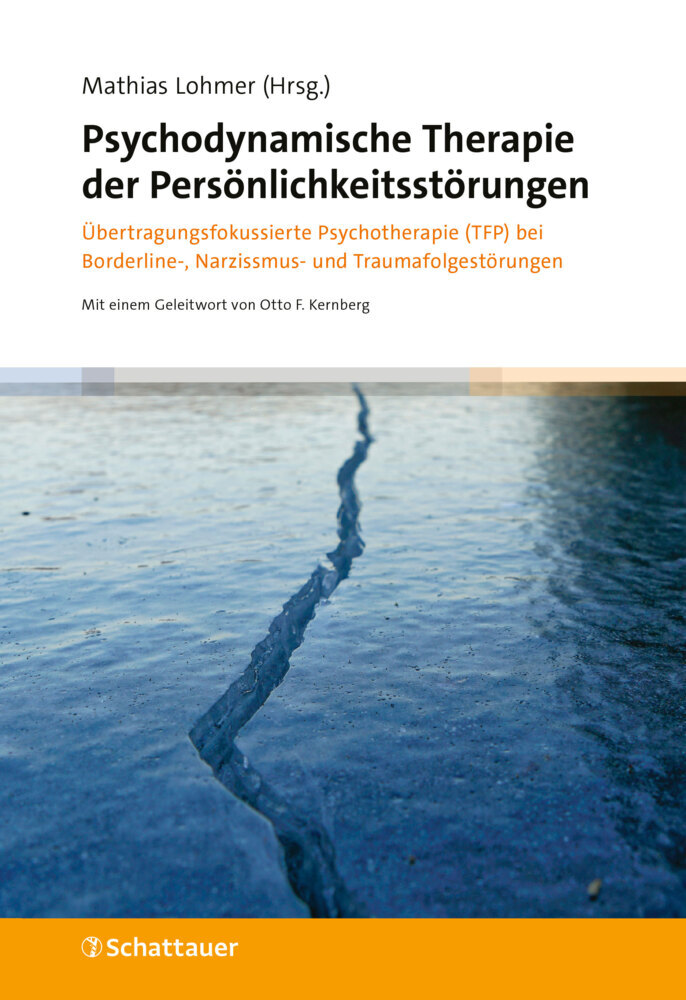 Psychodynamische Therapie der Persönlichkeitsstörungen main product photo