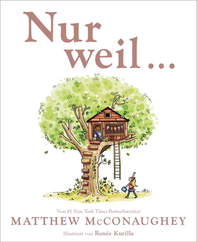 Nur weil ... main product photo
