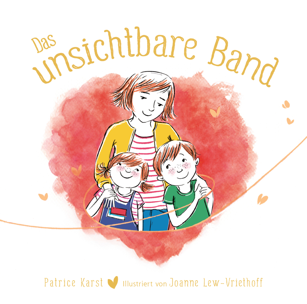 Das unsichtbare Band - über die unzertrennliche Verbindung zwischen geliebten Menschen main product photo
