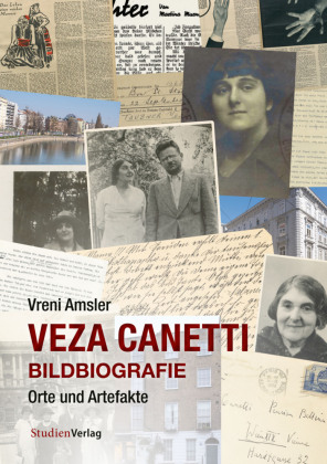 Veza Canetti - Bildbiografie