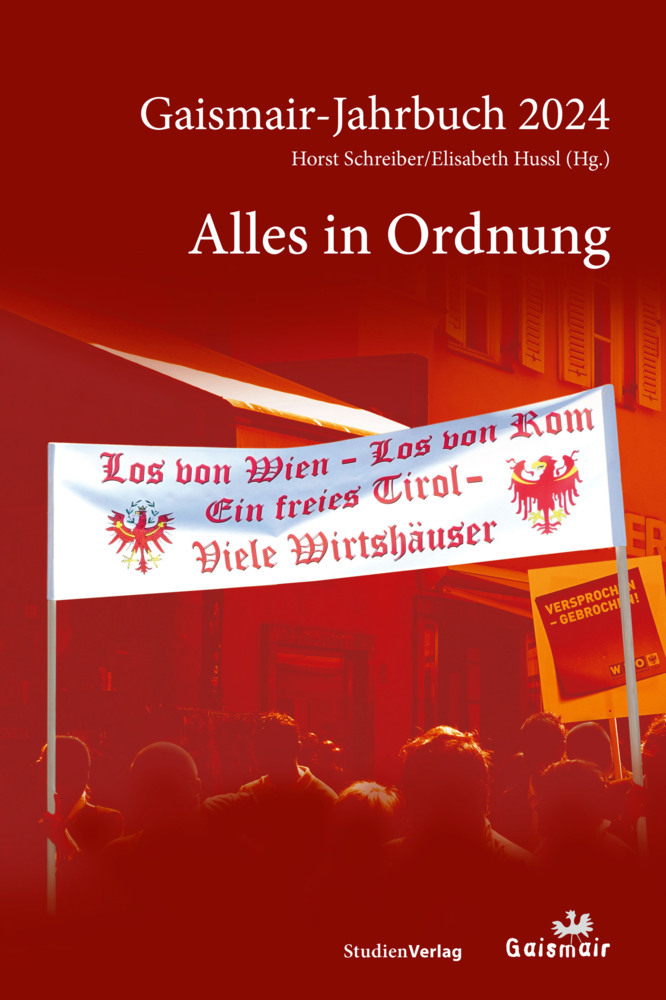 Alles in Ordnung main product photo
