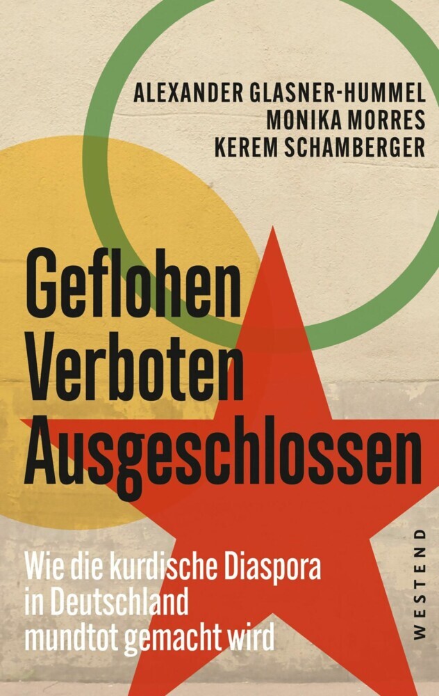 Geflohen. Verboten. Ausgeschlossen main product photo